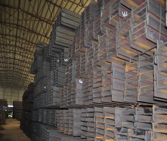 翰林镇Q355CH型钢