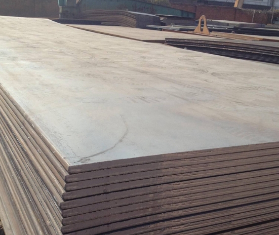 翰林镇NM400耐磨板